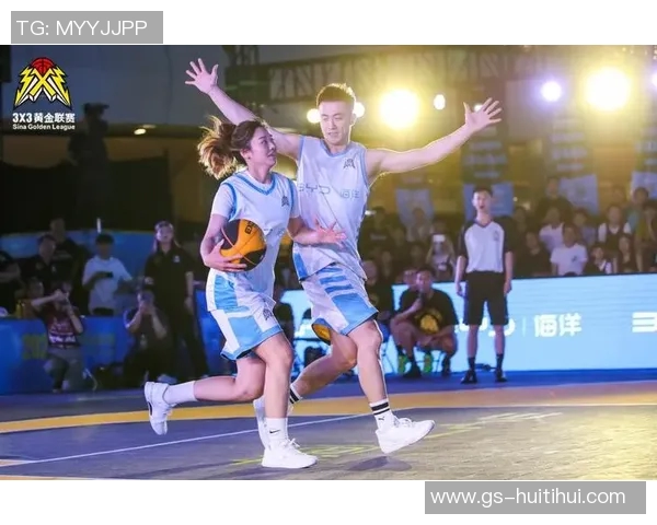 中国篮协三人部派队支持2019年3X3黄金联赛总决赛，点燃篮球激情